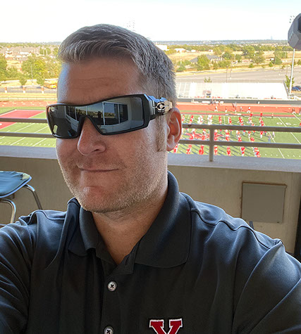 marching drill and visual designer